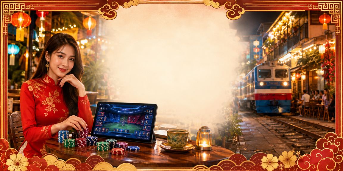 Người hâm mộ esports Hà Nội xem giải đấu và nhận khuyến mãi cá cược tại quán cà phê