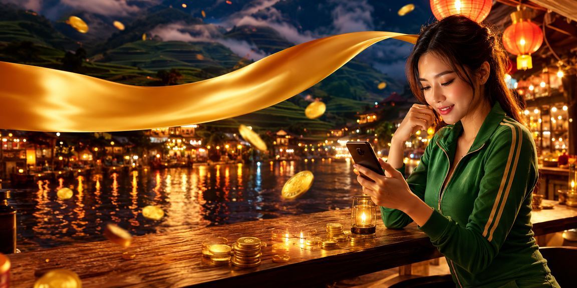 Đêm chợ Sapa và người chơi nhận cashback từ nền tảng cá cược trực tuyến